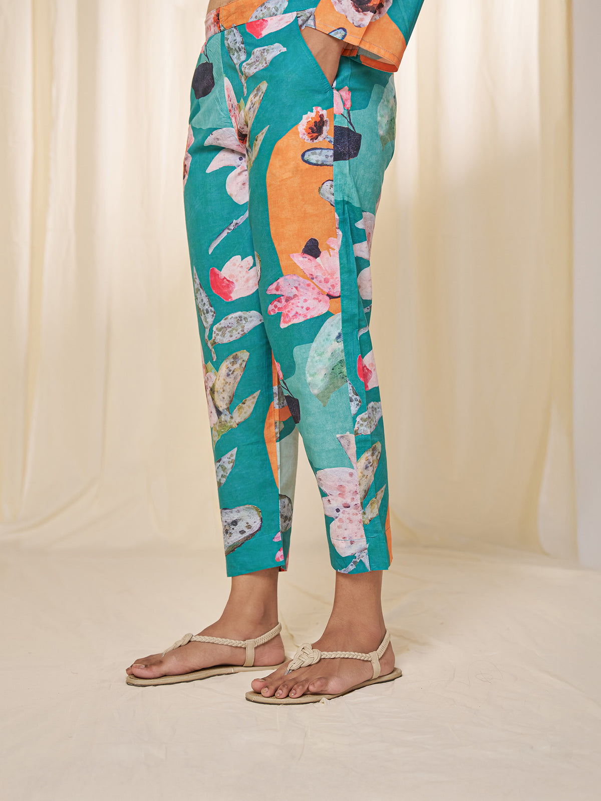 Jealousy Voile Seriously Short Pants