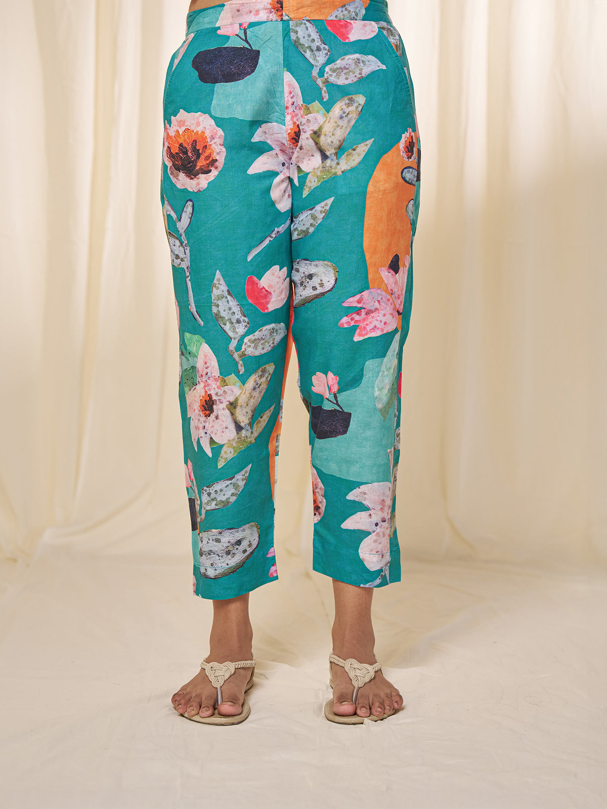 Jealousy Voile Seriously Short Pants