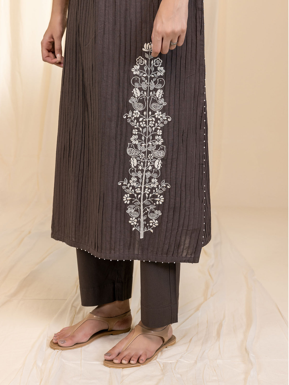 Muddy Muse Cotton Kurta