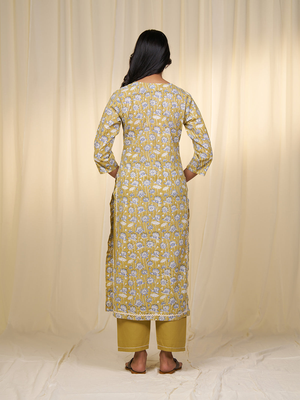 Kamal Cotton Kurta