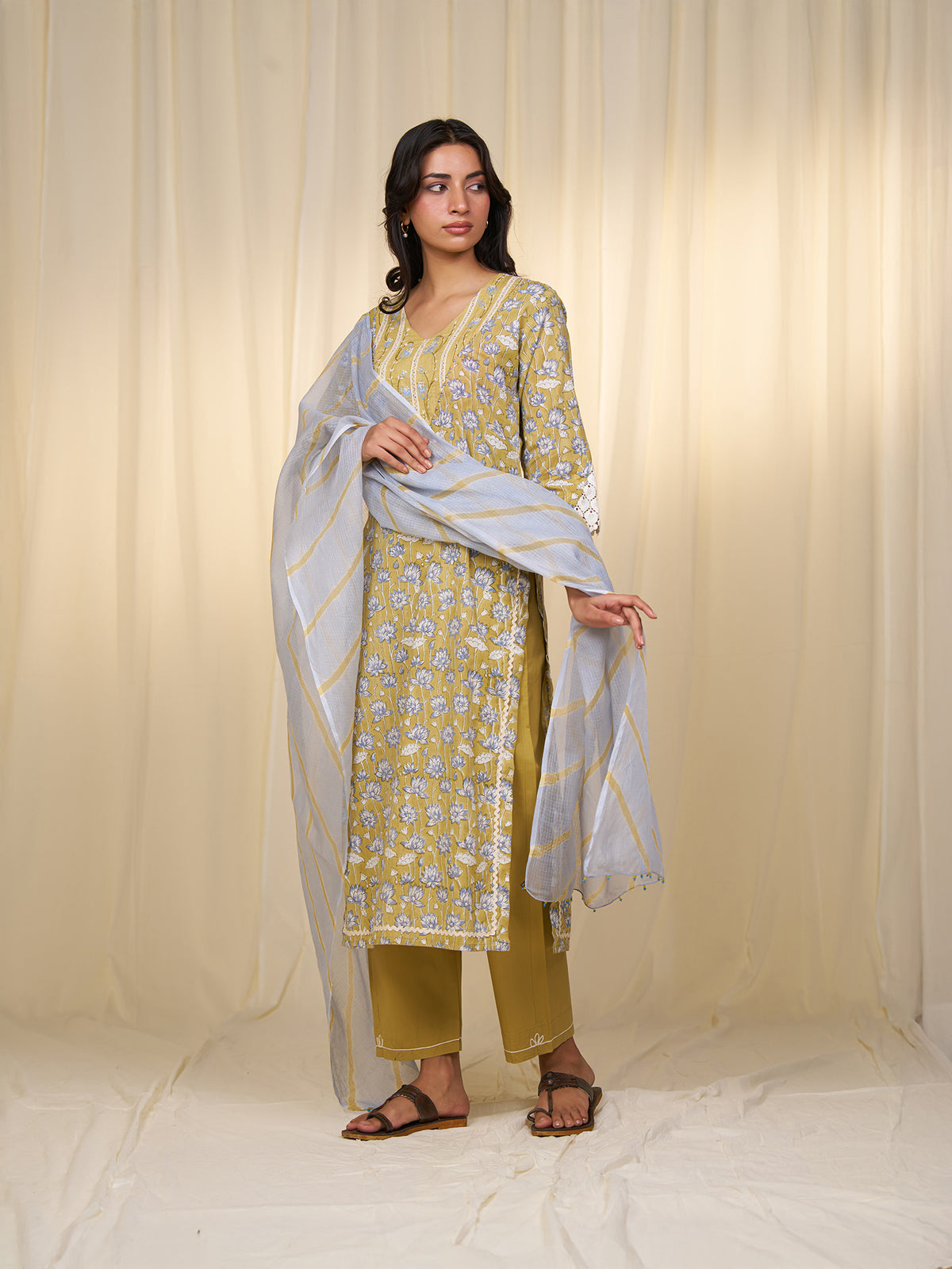Kamal Kota Dupatta