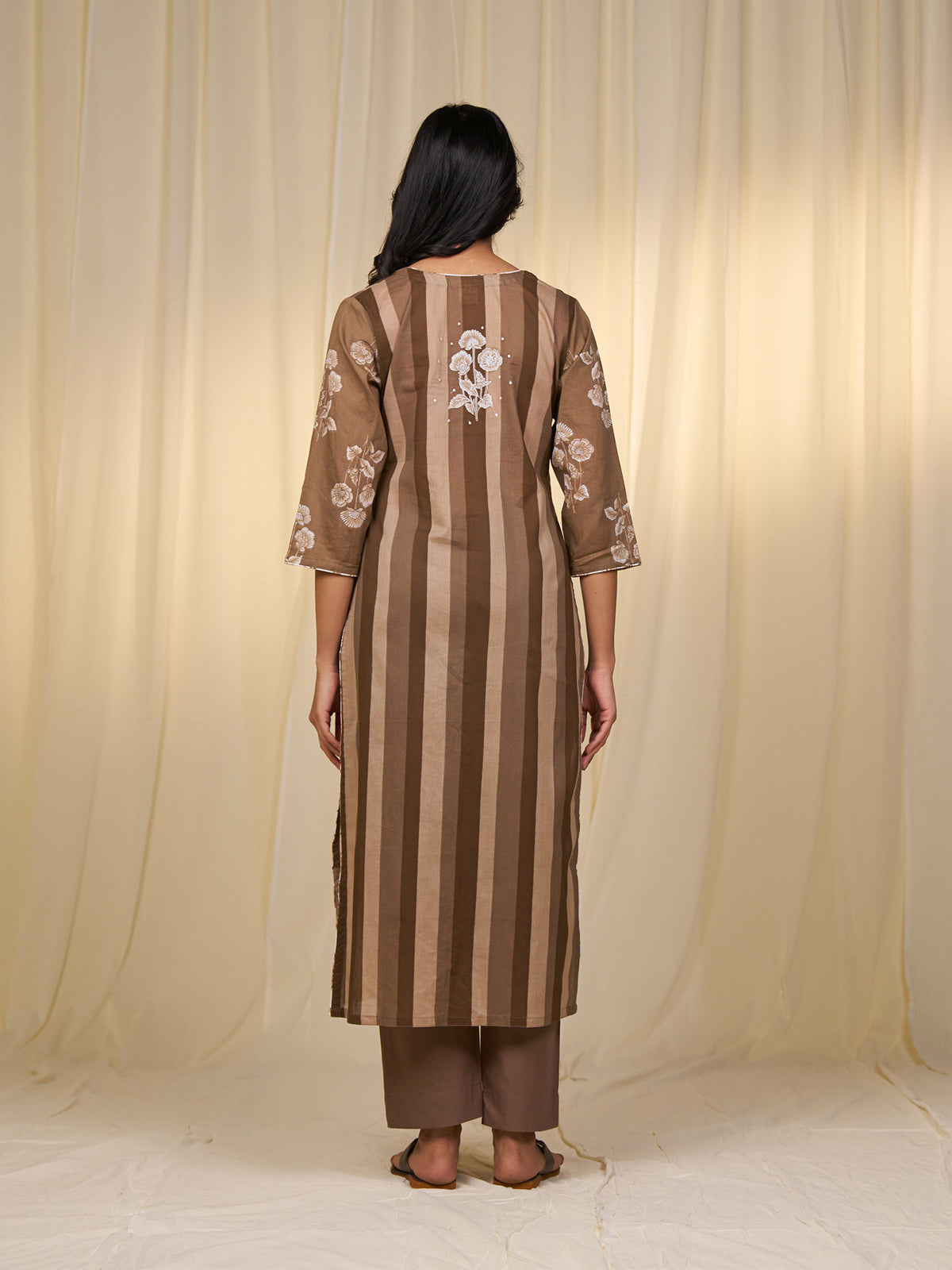 KitKat Voile Kurta