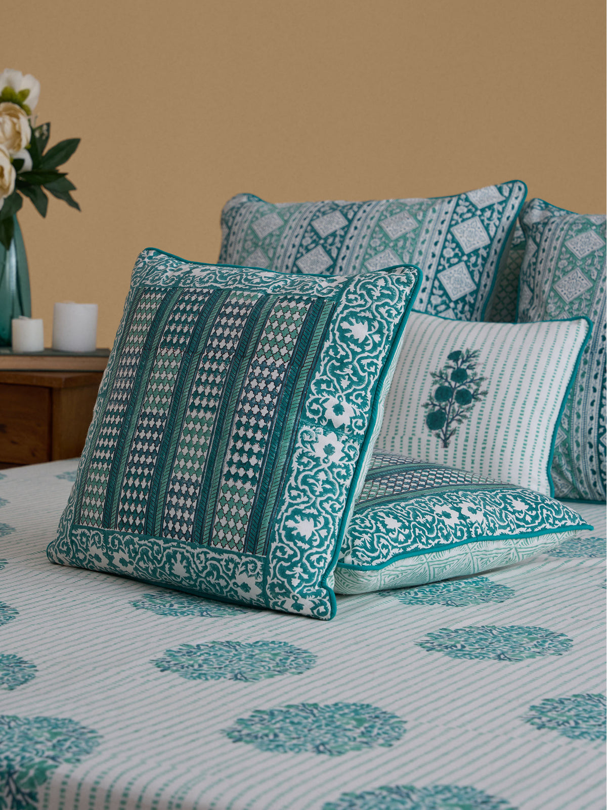 Kota 16" x 16" Cushion Cover