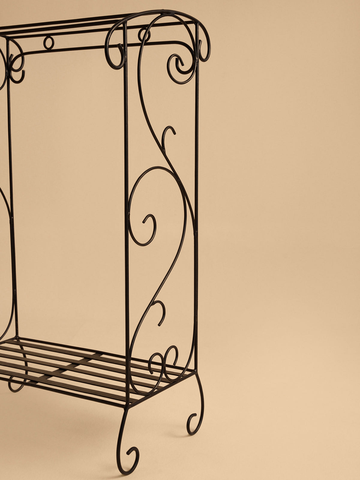 Kruger Iron Towel Rack