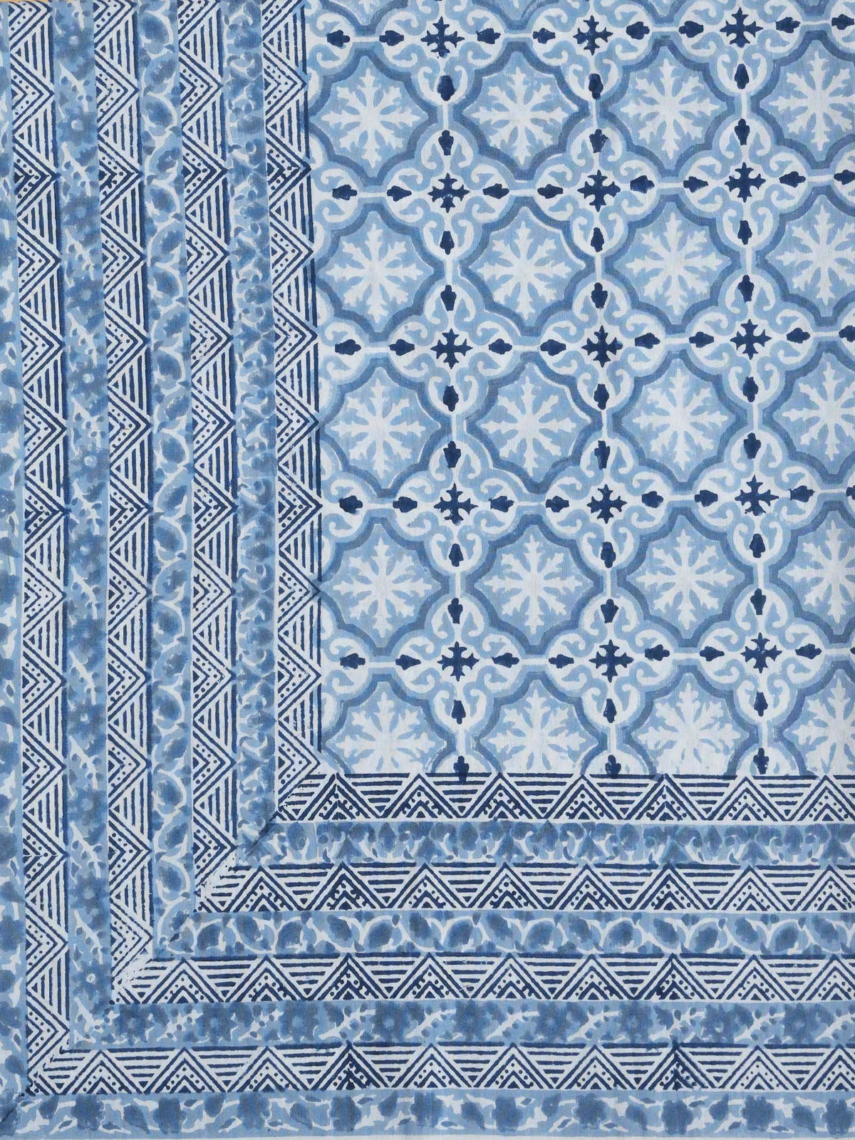 Lake Pichola Bed Cover