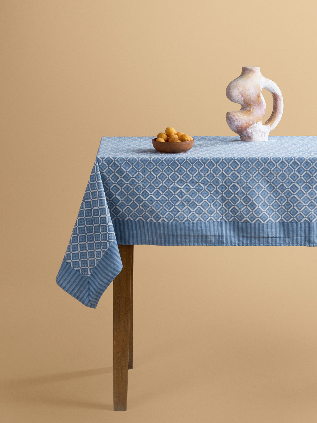 Lake Pichola Table Cover