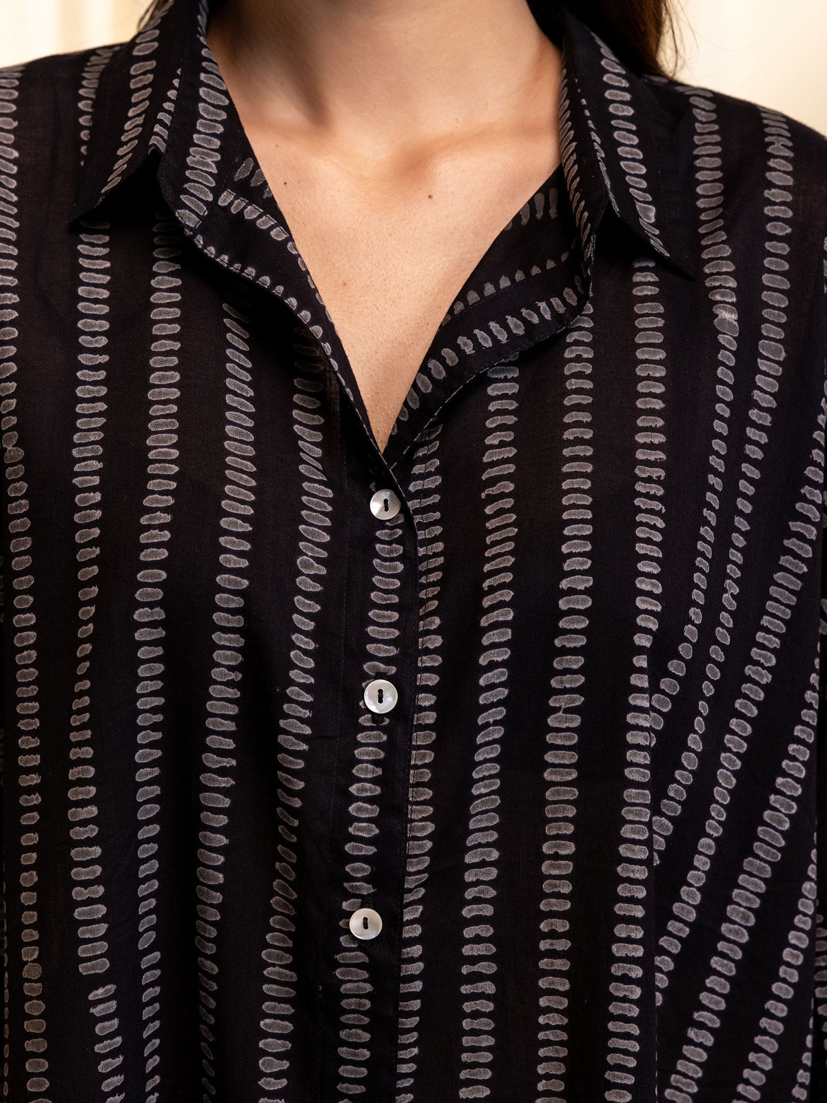 BG Madras Cotton Shirt