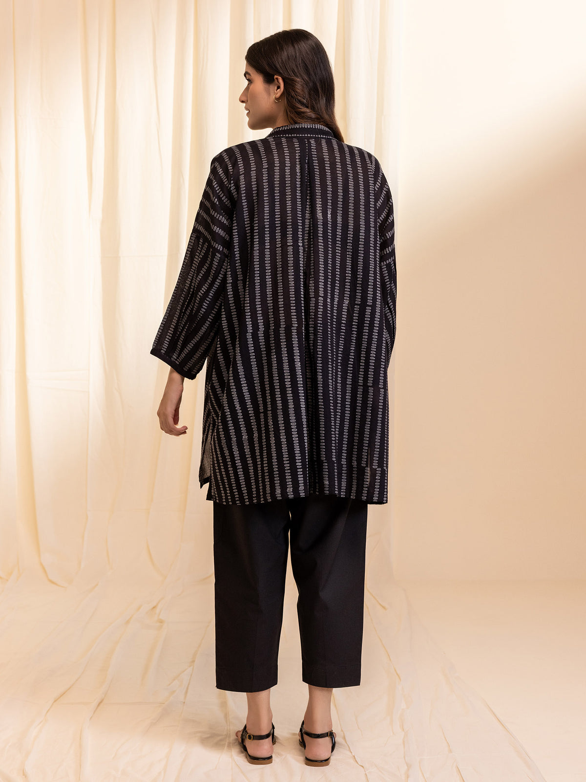 BG Madras Cotton Shirt