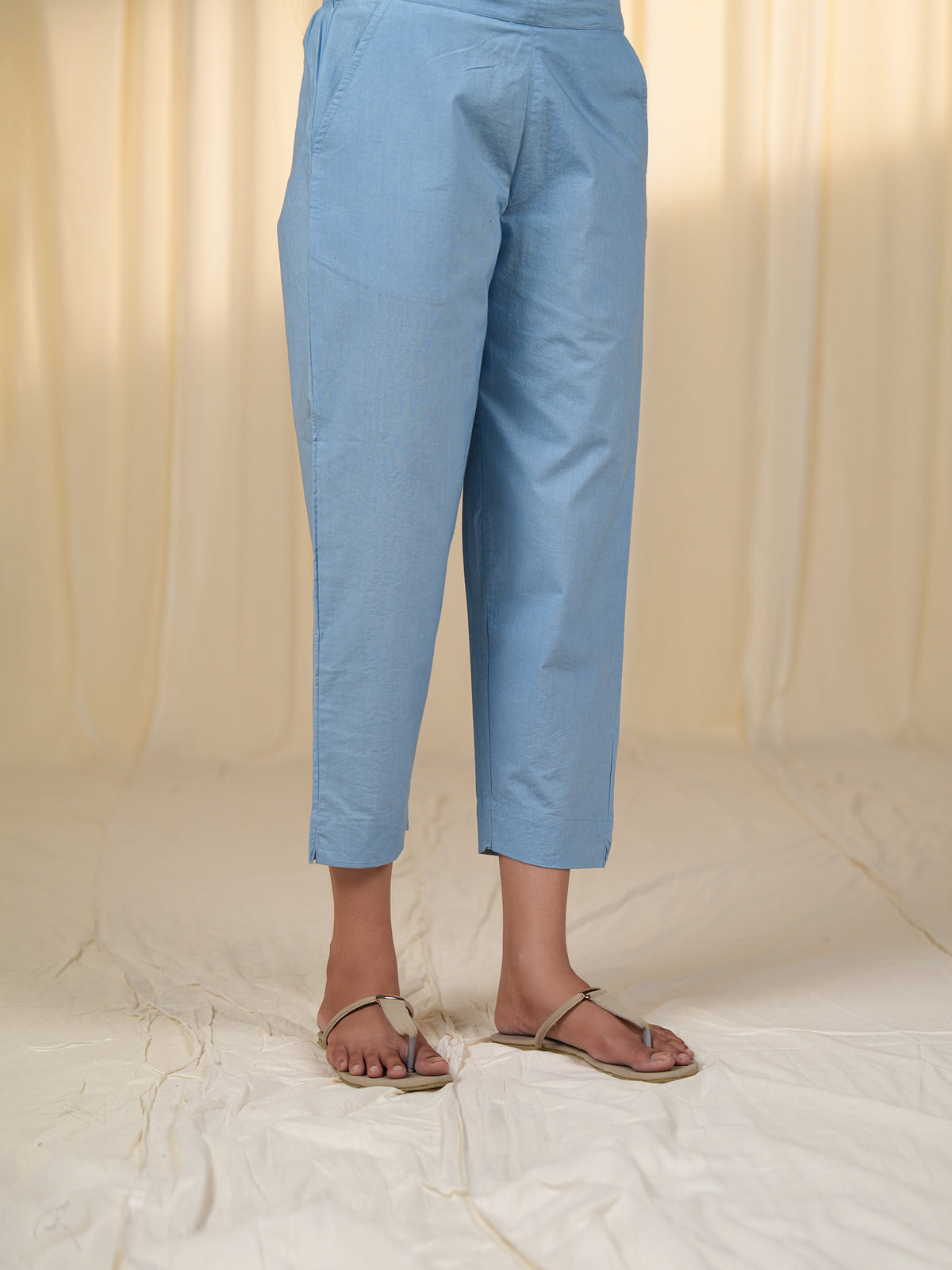 Madhuban Cotton Seriously Short Pants