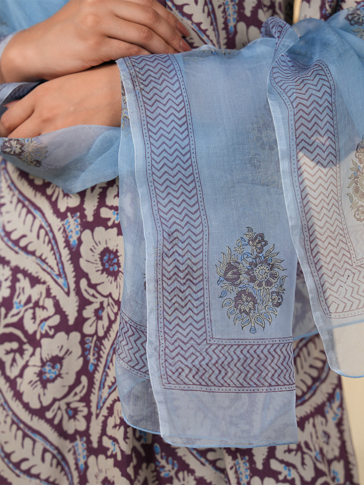 Madhuban Organza Dupatta