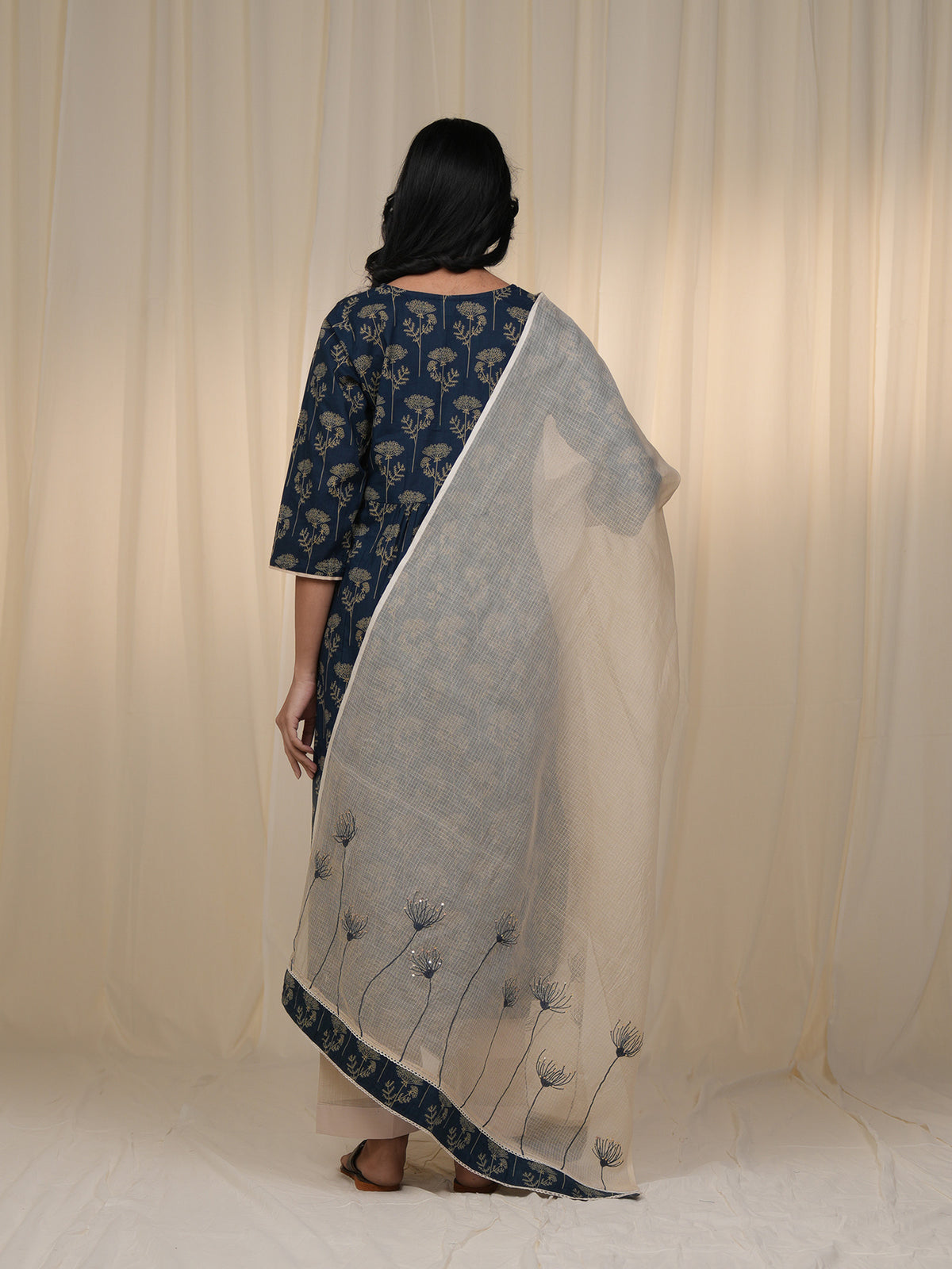 Make A Wish Kota Dupatta