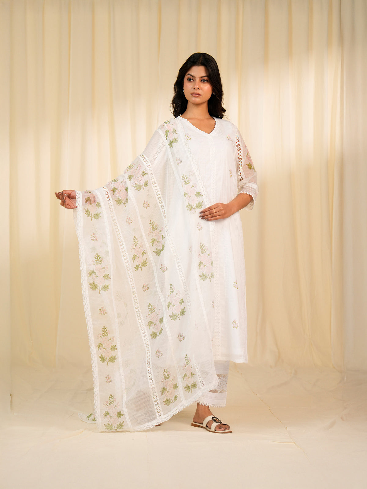 Masoom Kota Dupatta