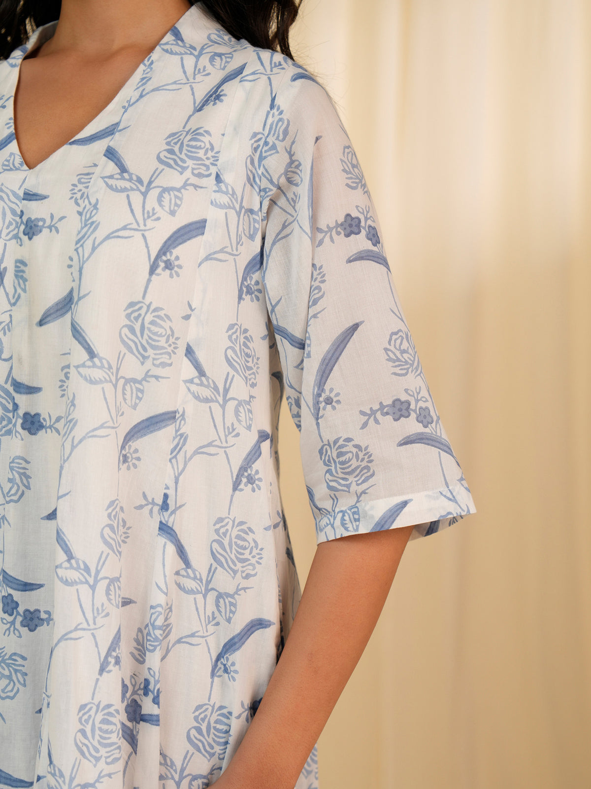 Miss Celeste Cotton Dress