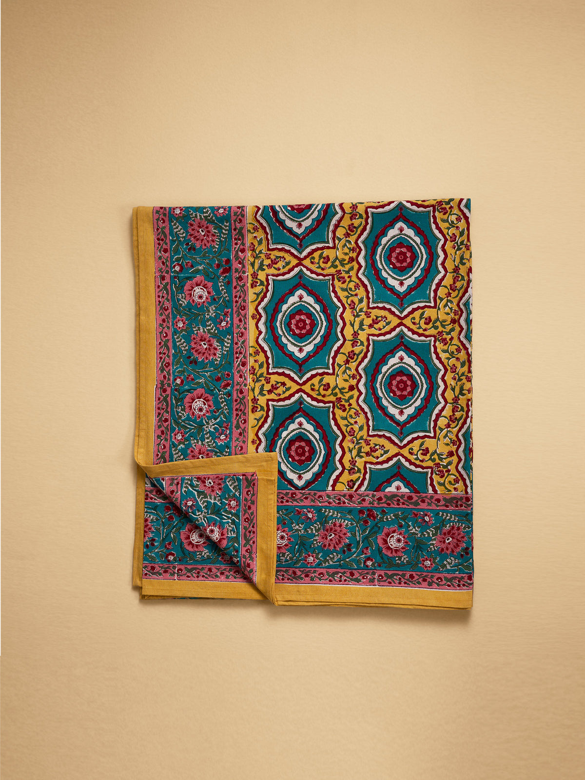 Nawalgarh Bed Cover