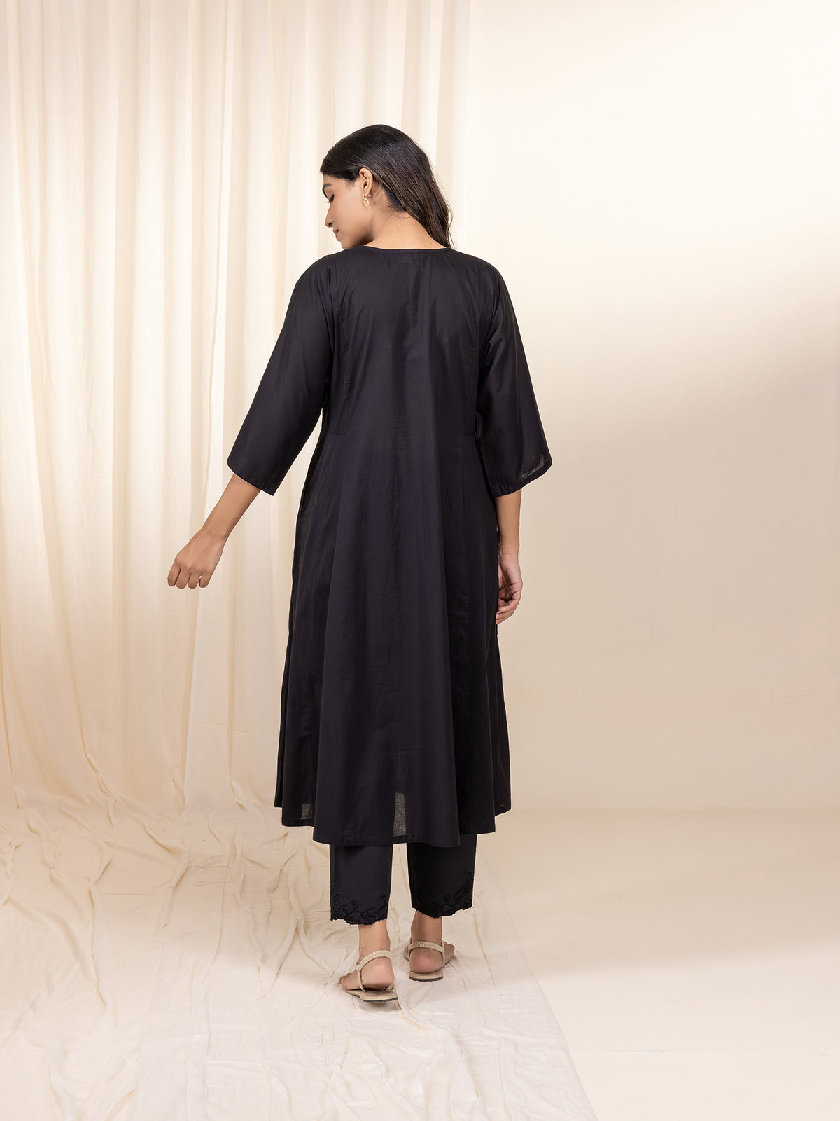 Nazar Cotton Kurta
