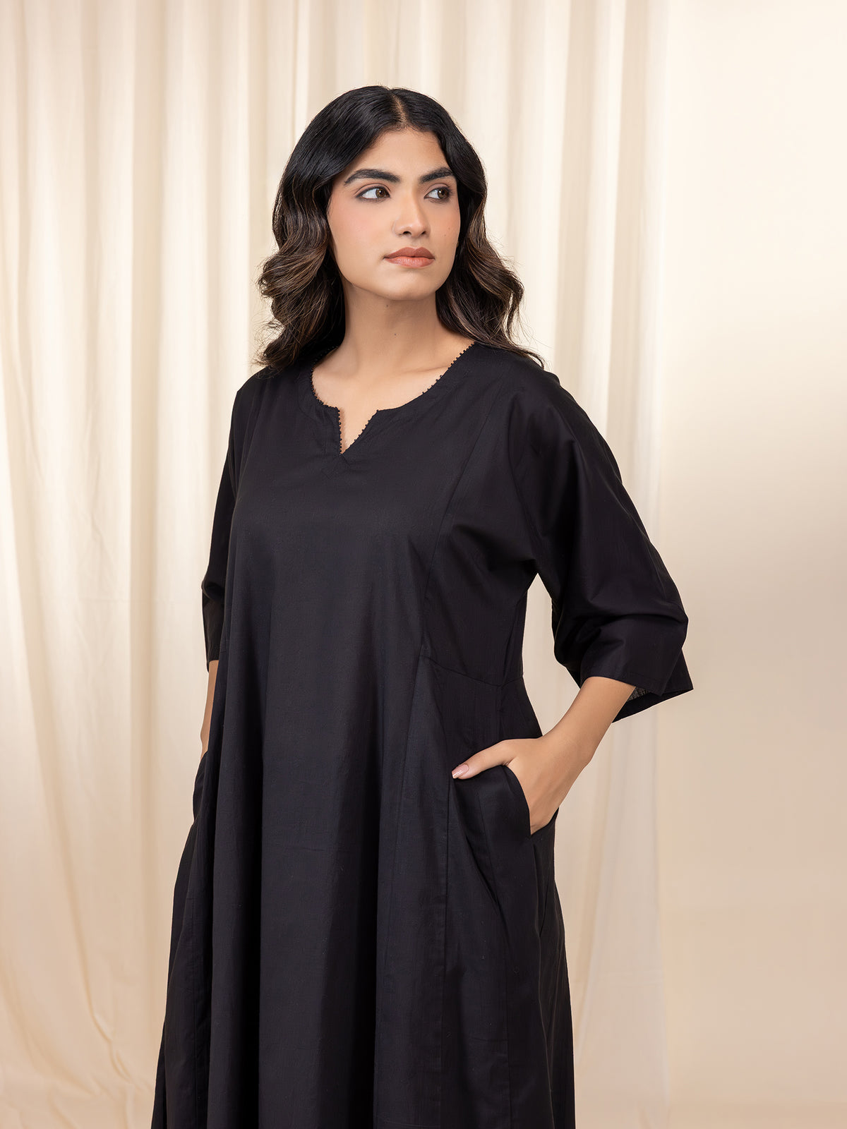 Nazar Cotton Kurta