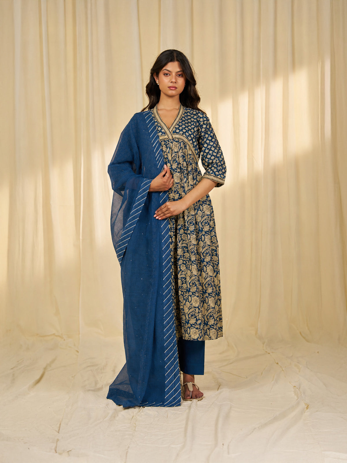 Noor Kota Dupatta
