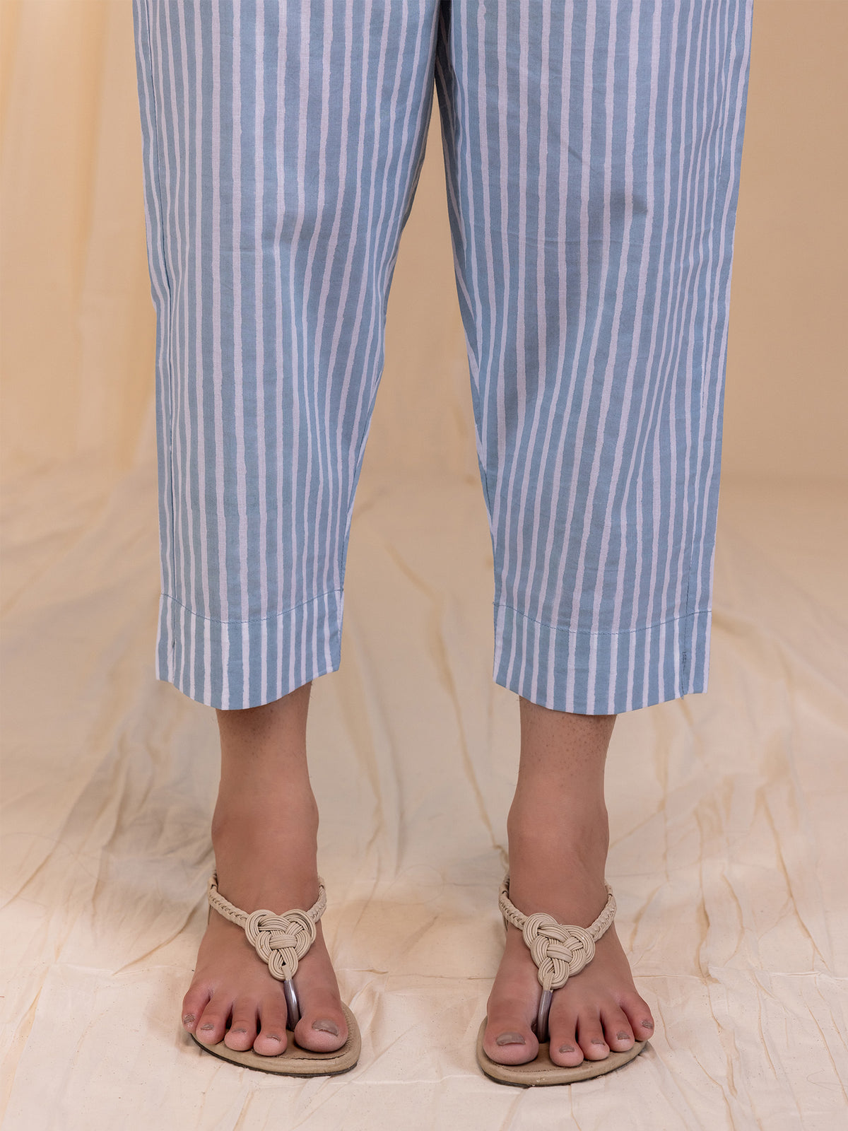 Marshmallow Cotton Seriously Short Pant