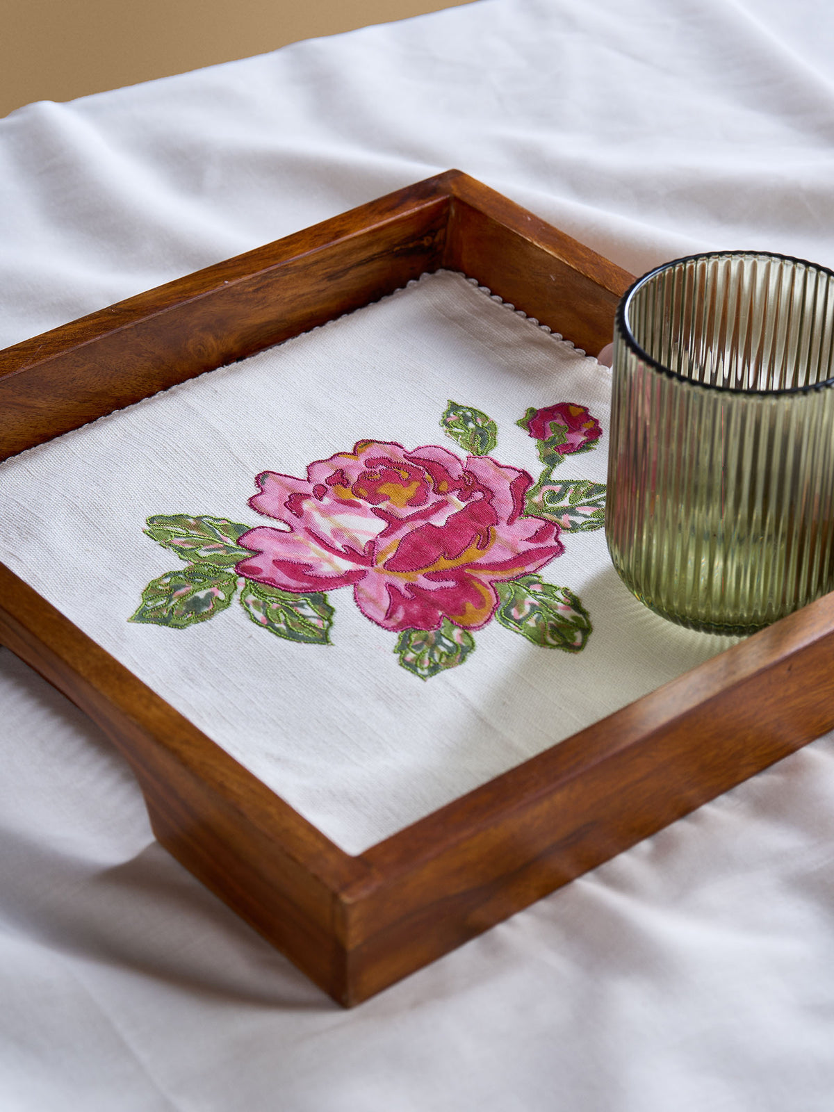 Camellia Mats (Set of 2)