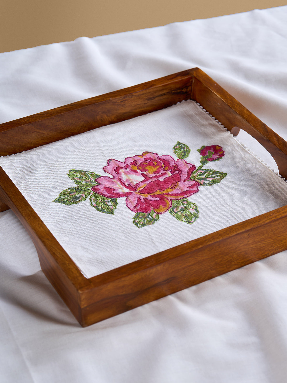 Camellia Mats (Set of 2)