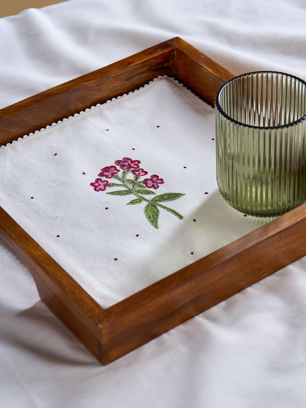 Verbena Mats (Set of 2)