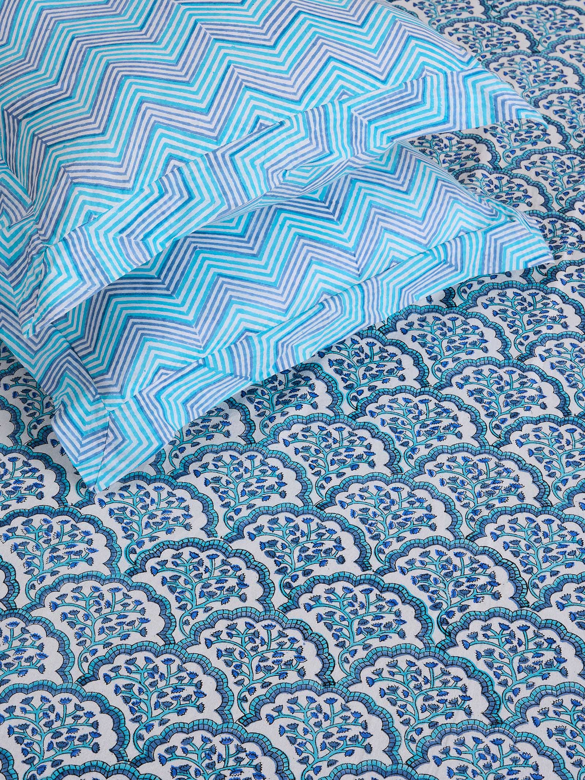 Ramgarh Bed Cover