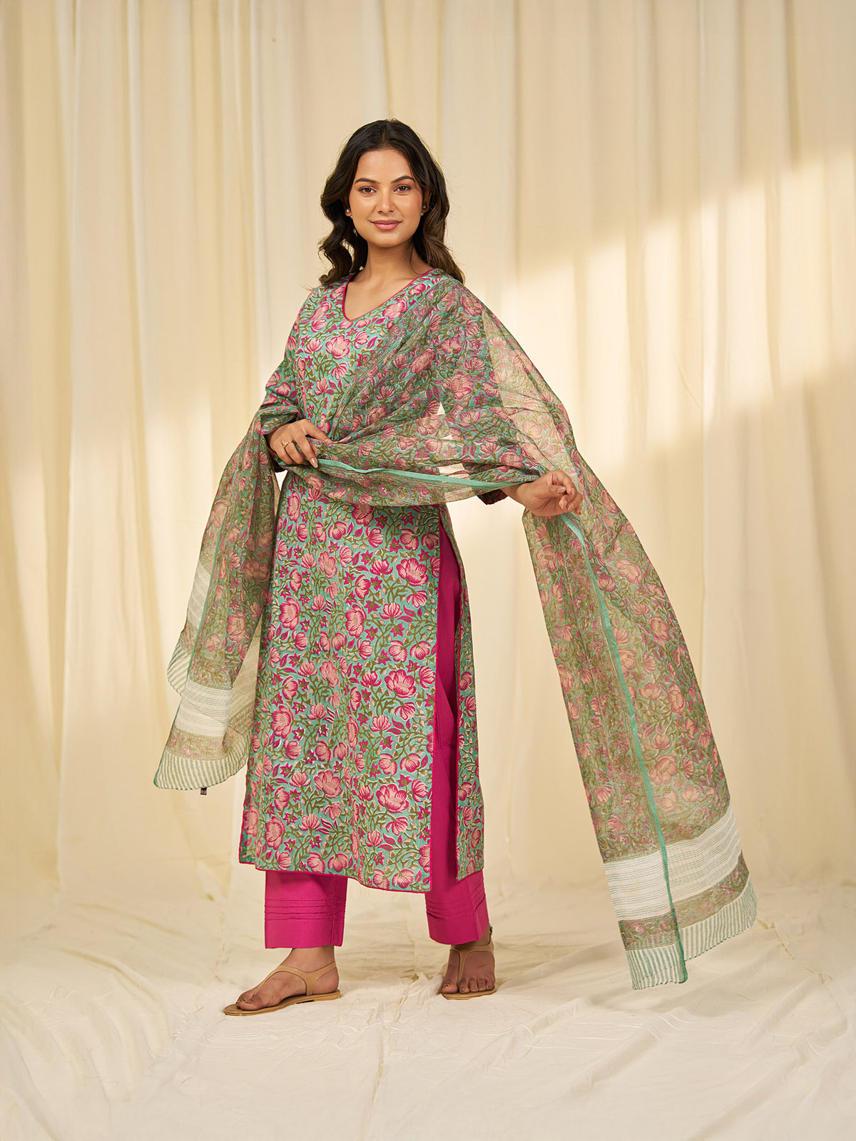 Rani Kota Dupatta