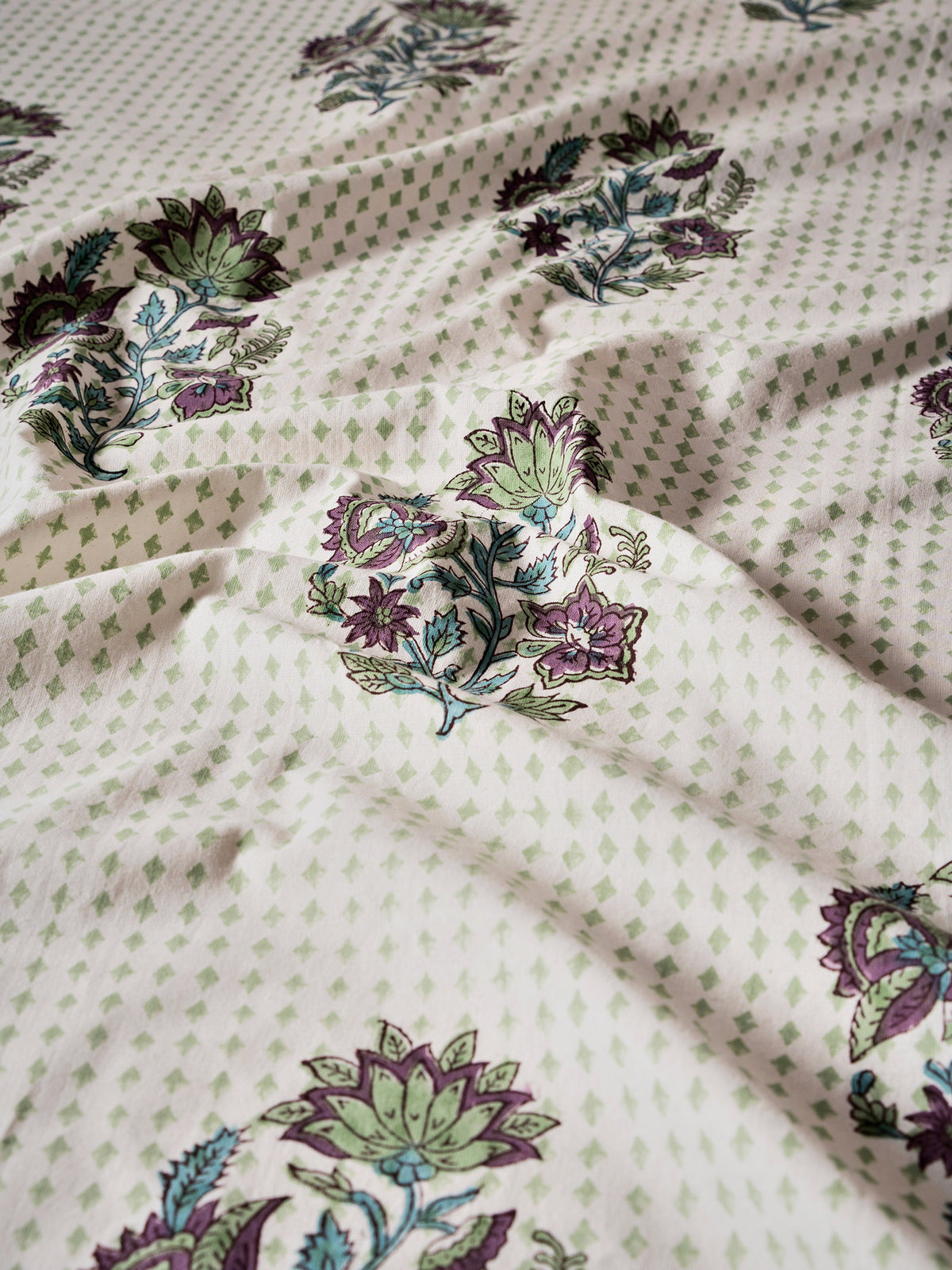 Ranthambore Bed Cover