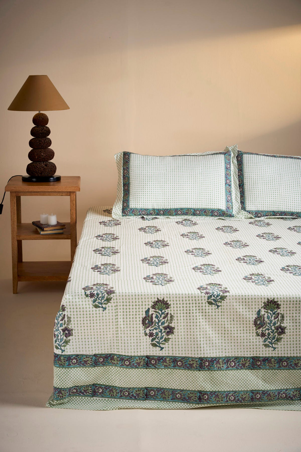 Ranthambore Bed Cover