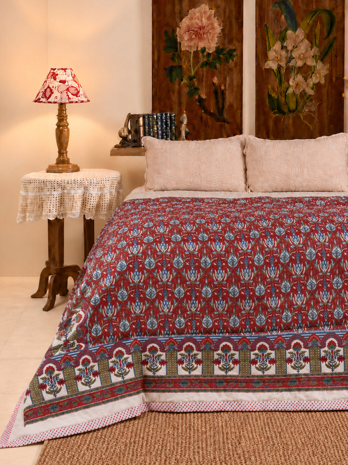 Red Sea Quilt