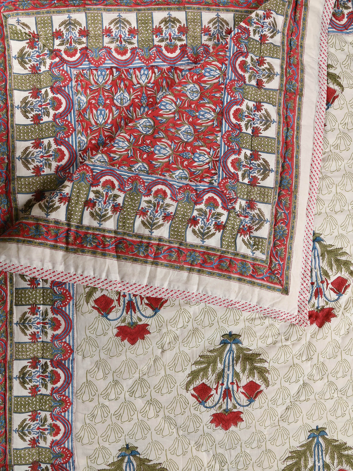 Red Sea Quilt