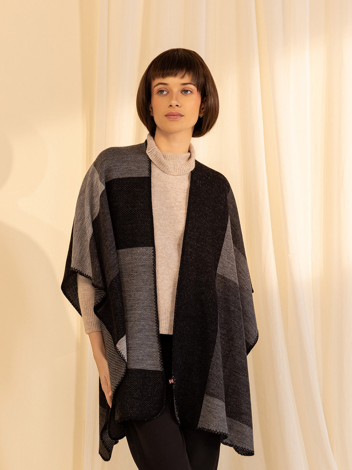 Woollen Reversible Chessboard
