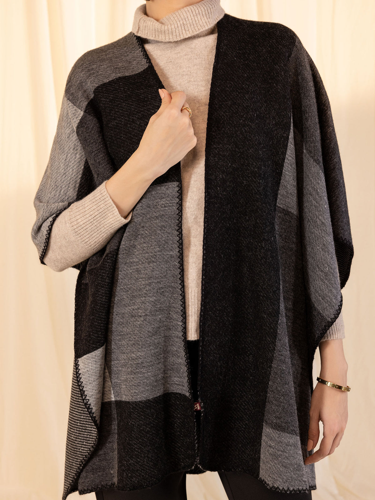 Woollen Reversible Chessboard