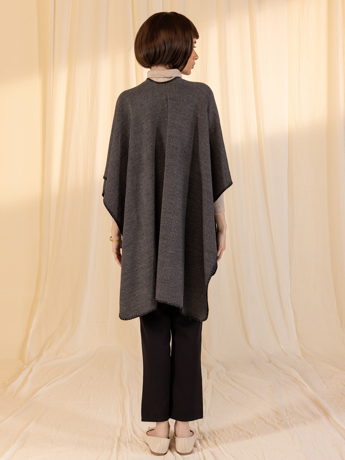 Woollen Reversible Chessboard