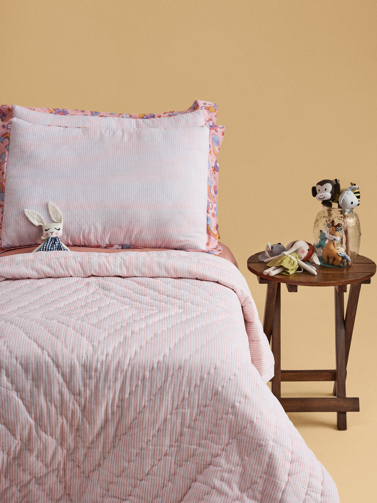 Unicorns Magic Children's Quilt Set
