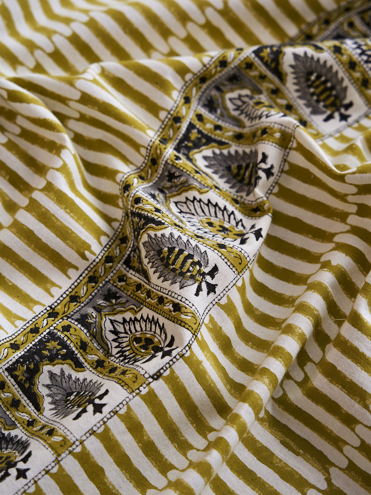 Kumbhalgarh Bed Cover