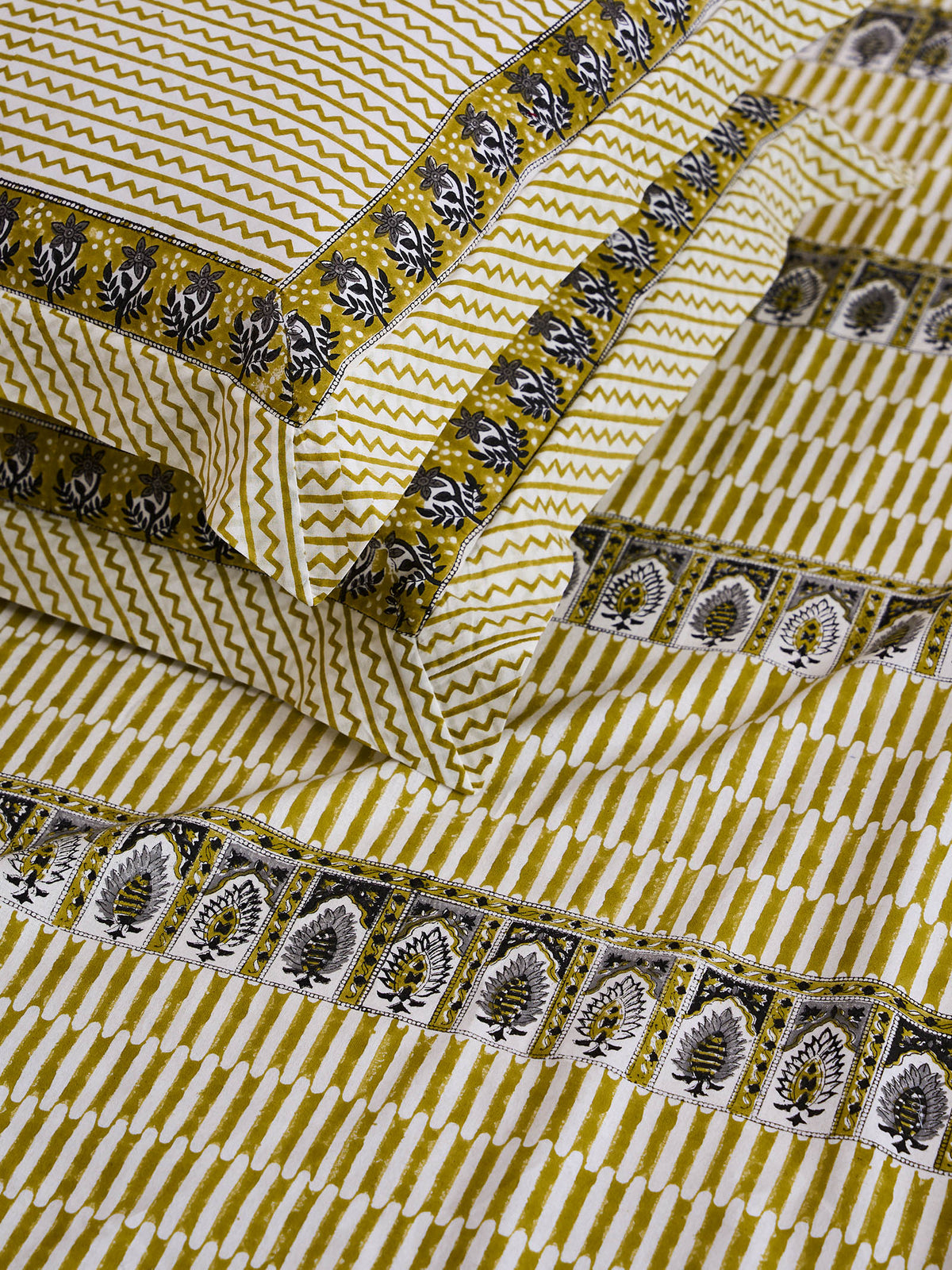 Kumbhalgarh Bed Cover