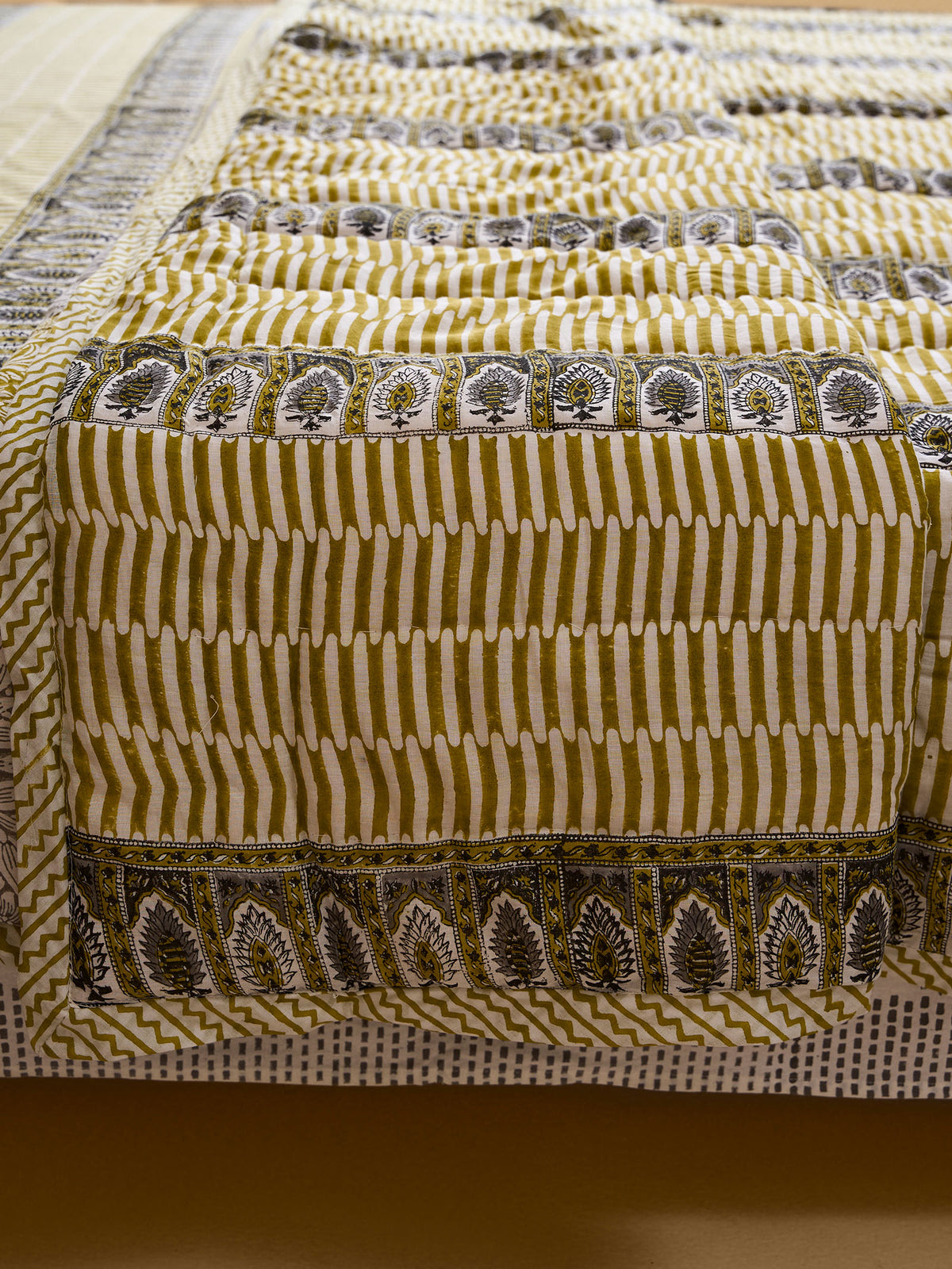 Kumbhalgarh Quilt