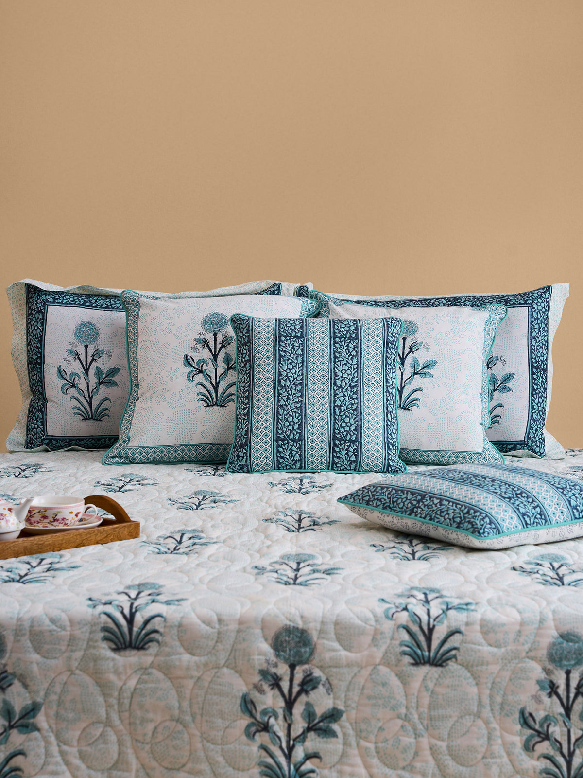 Seaside 20" x 20" Cushion Cover
