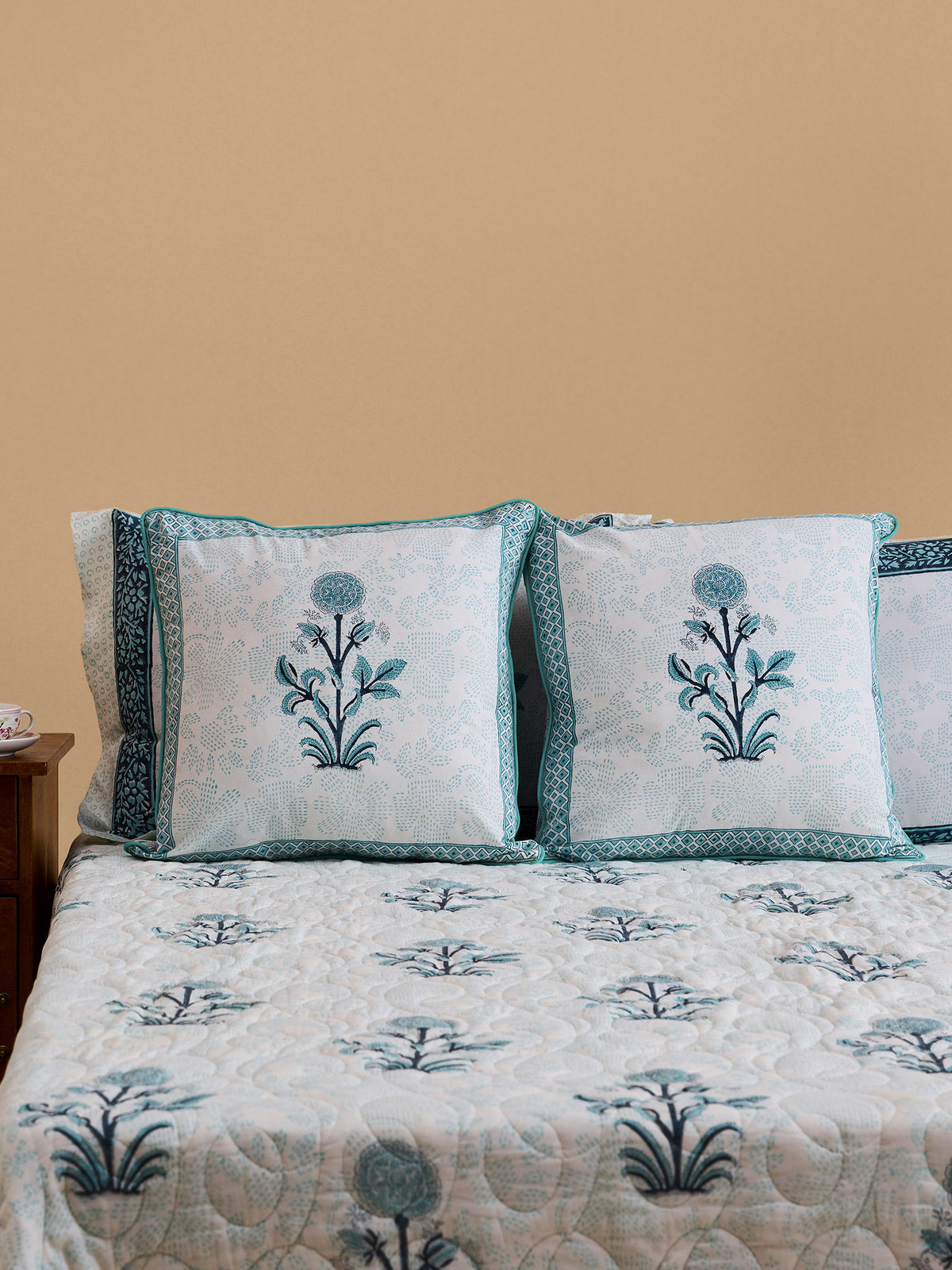 Seaside 20" x 20" Cushion Cover