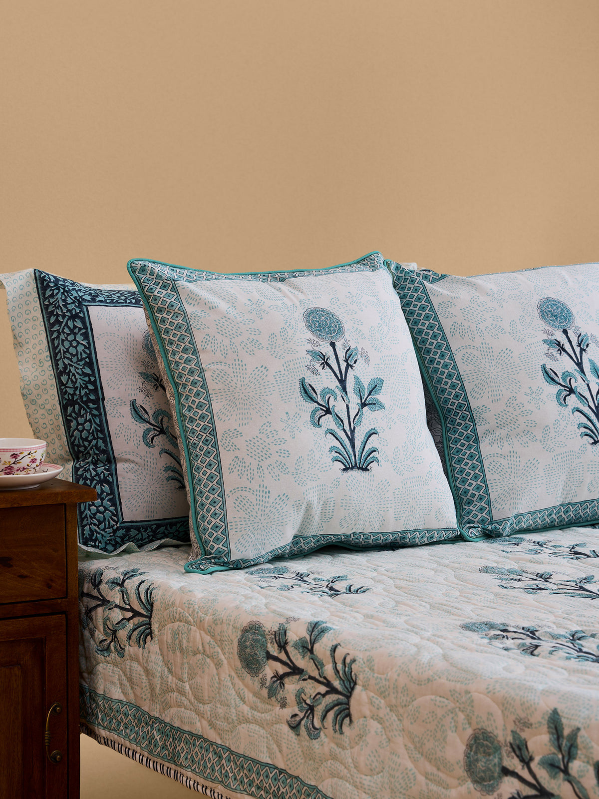 Seaside 20" x 20" Cushion Cover
