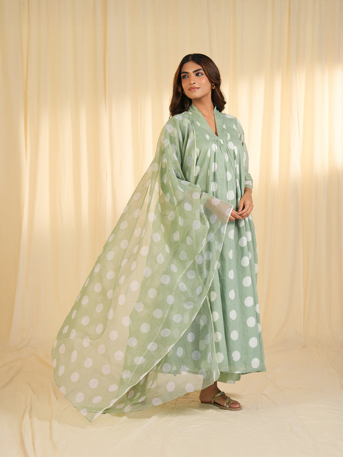 M.A.D. Sage Kota Dupatta