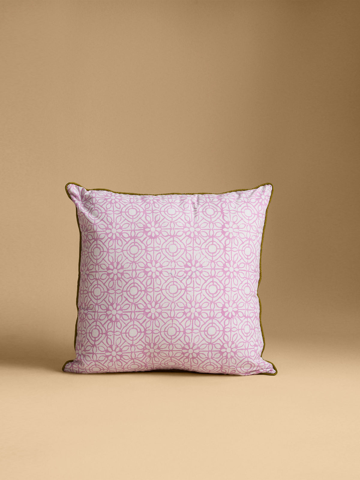 Secret Grove 20" x 20" Cushion Cover
