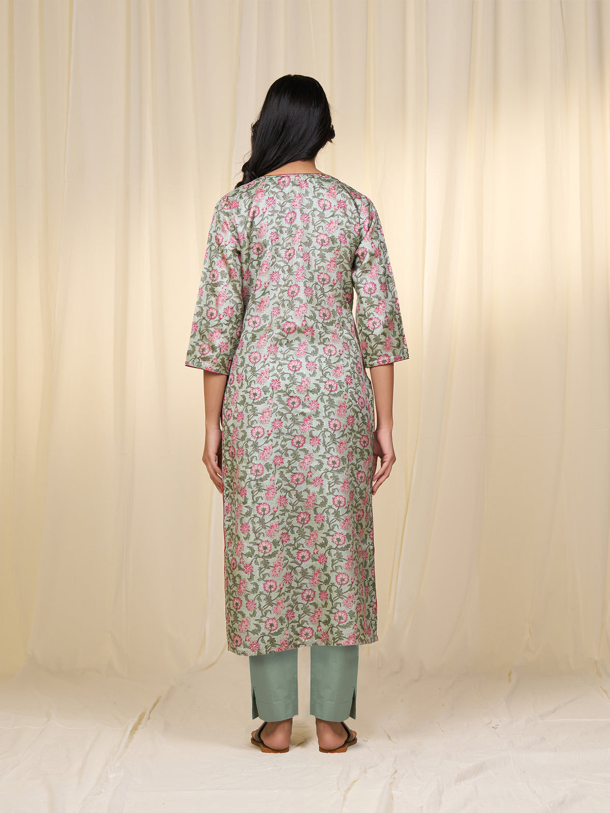 Shayari Silk Kurta