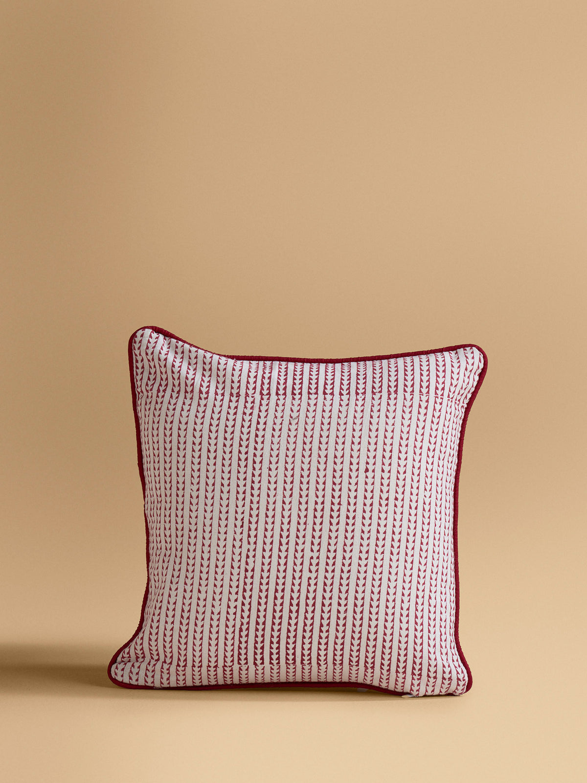 Shekhawati 12" x 12" Cushion Cover