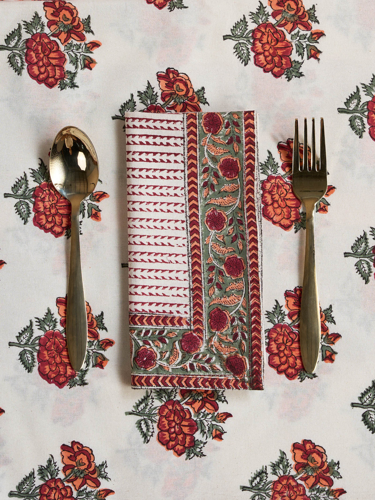 Shekhawati Dinner Napkin (Set of 6)