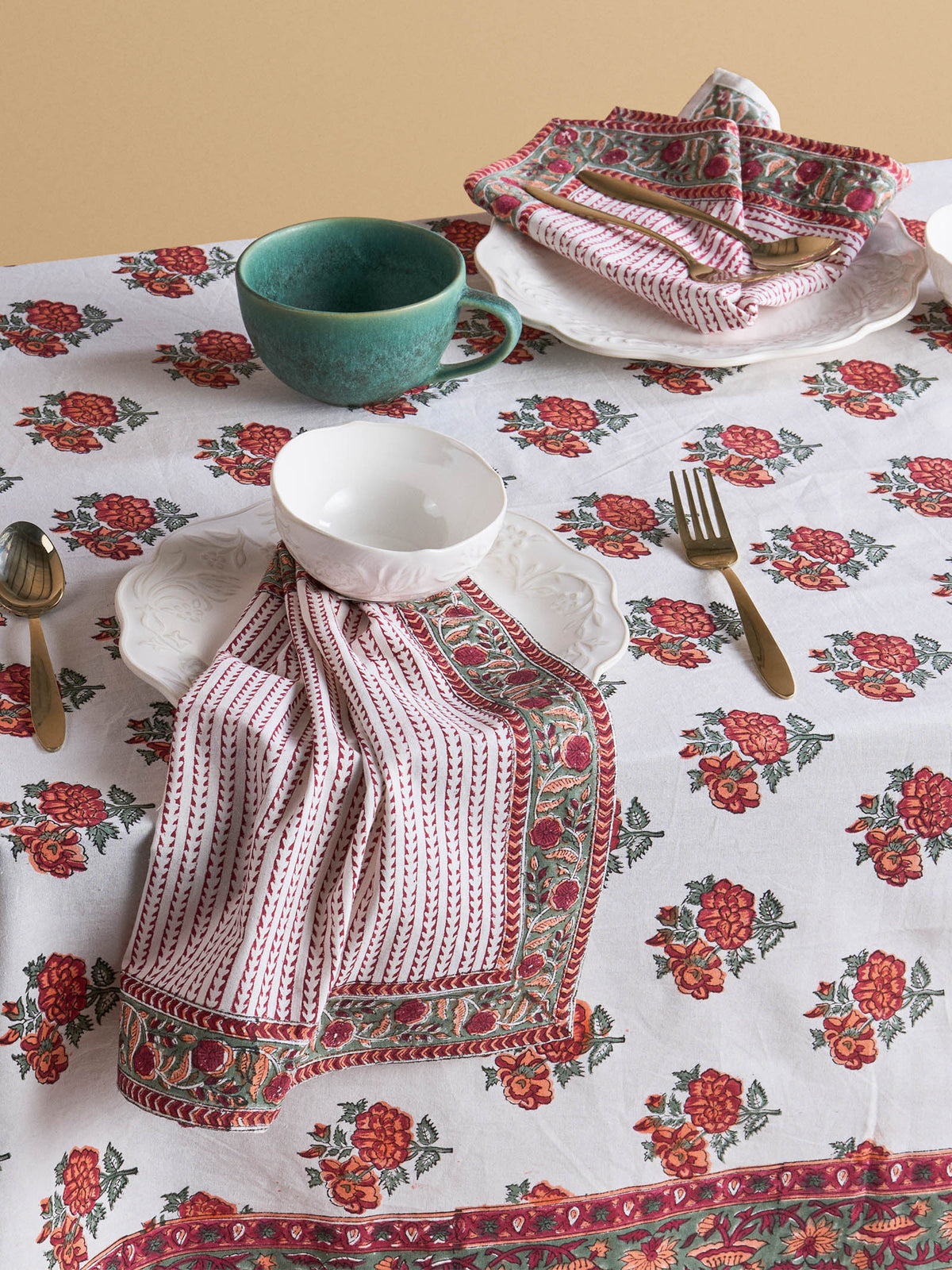 Shekhawati Dinner Napkin (Set of 6)