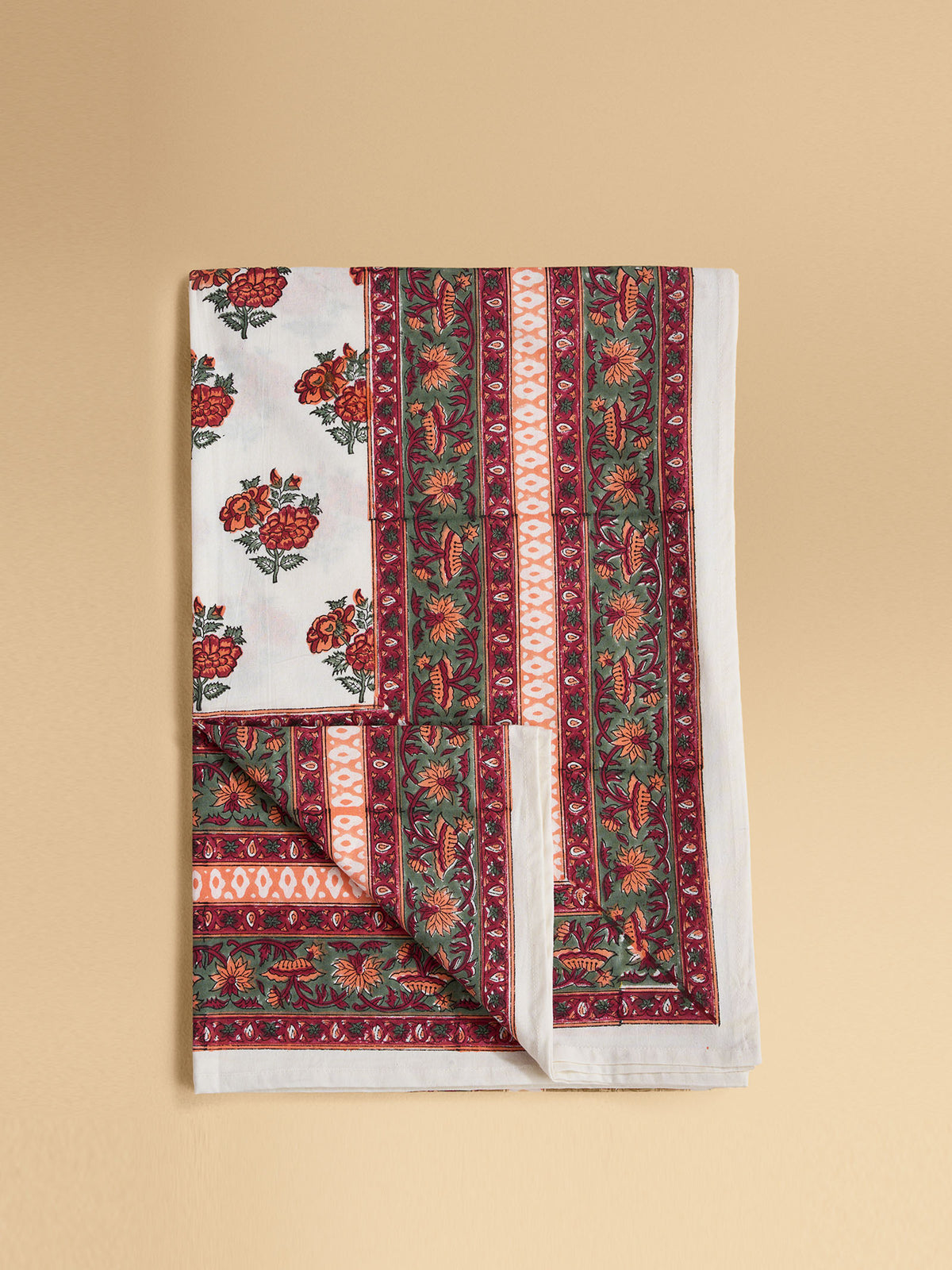 Shekhawati Table Cover