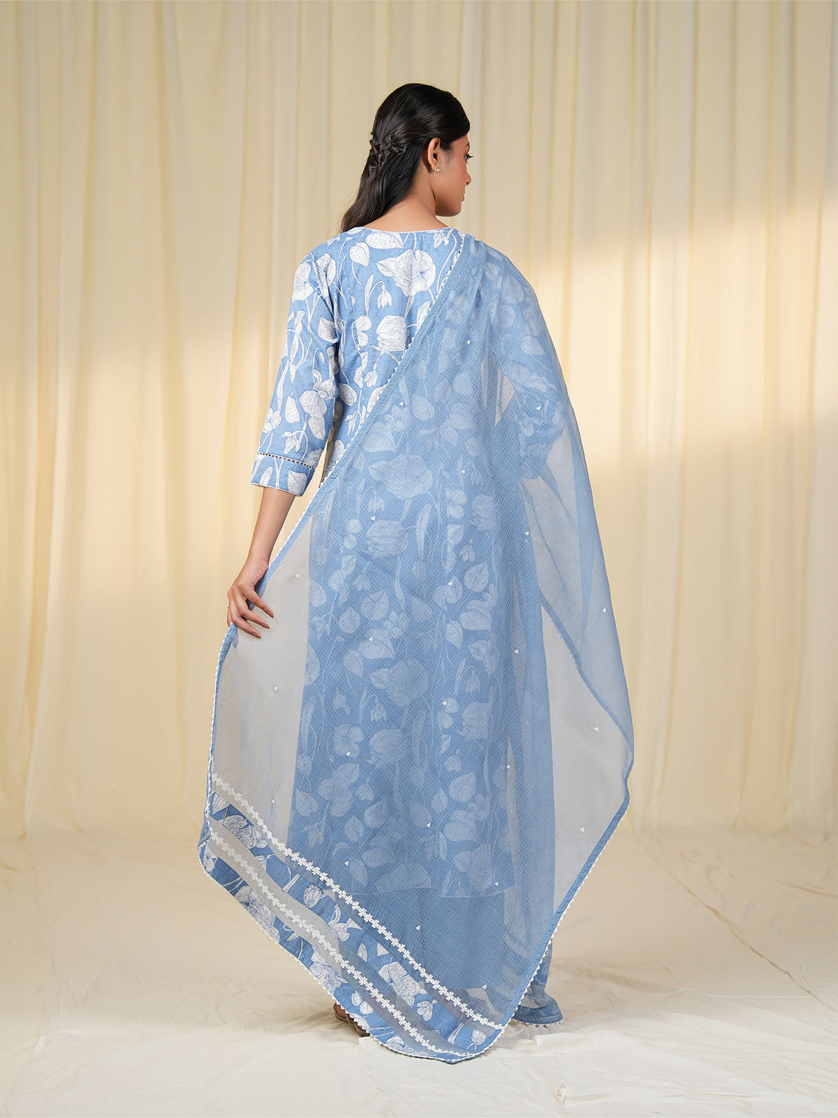 Skyora Kota Dupatta