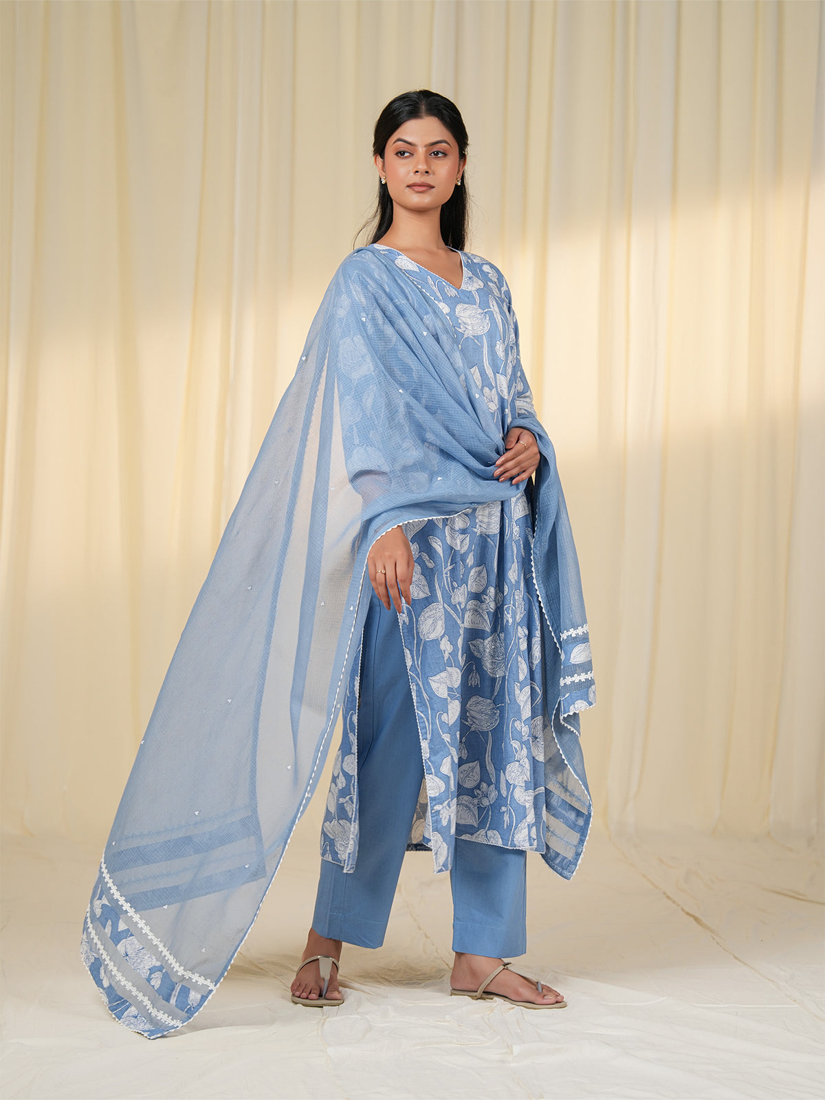 Skyora Kota Dupatta
